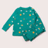 Organic Turquoise Skies Pajamas