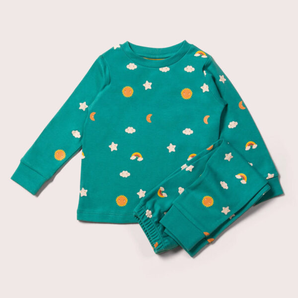 Pyjama bio Turquoise Skies