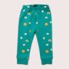 Organic Turquoise Skies Pajamas - Image 2