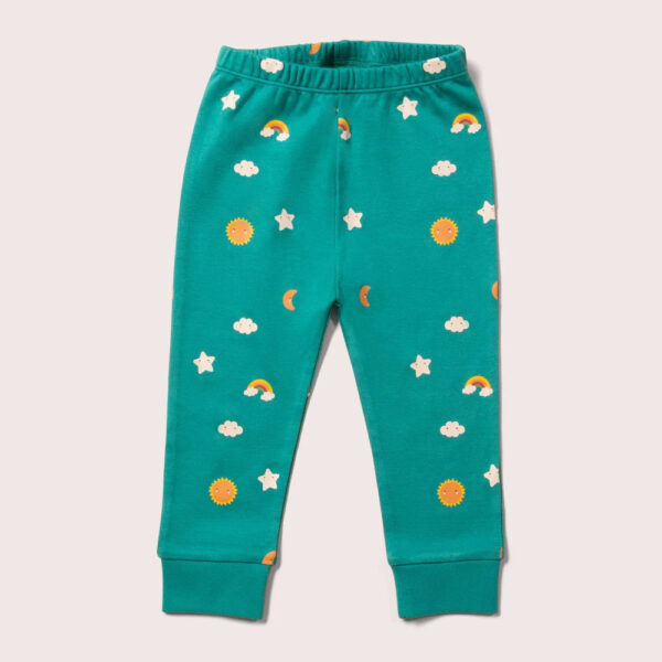 Pyjama bio Turquoise Skies