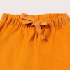 Pantalon confort en velours côtelé Ocre – Image 5