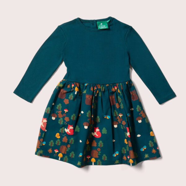 Robe Forêt Enchantée