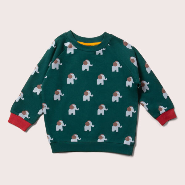 Sweat Eléphants