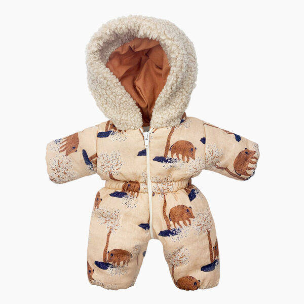 Gigi Gideon Ski Suit