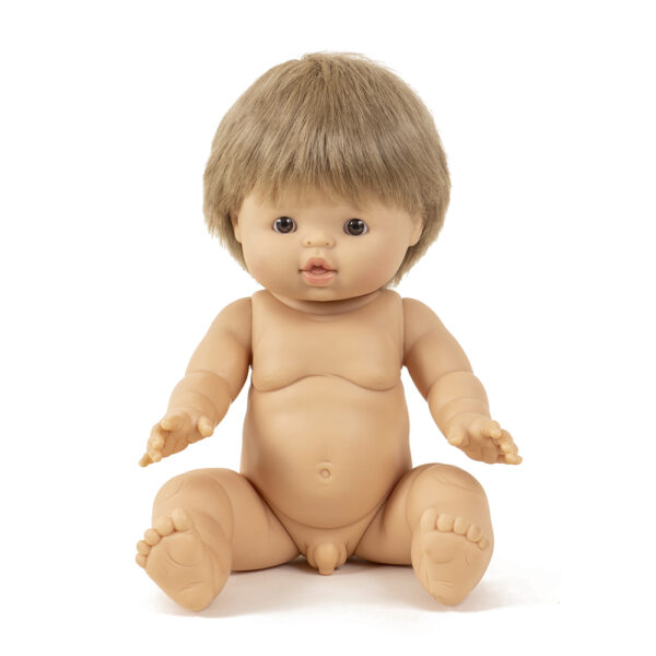 Exclusive Gordis Achilles Doll