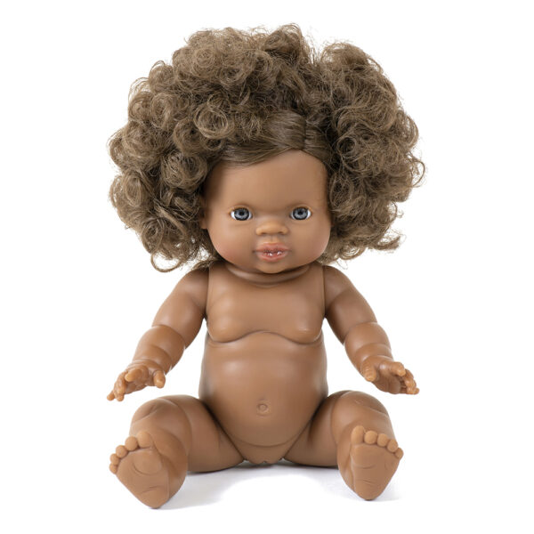 Exclusive Charlie Gordis Doll