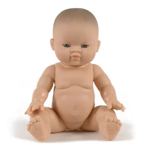 Baby Gordis Alizee girl Asia light eyes