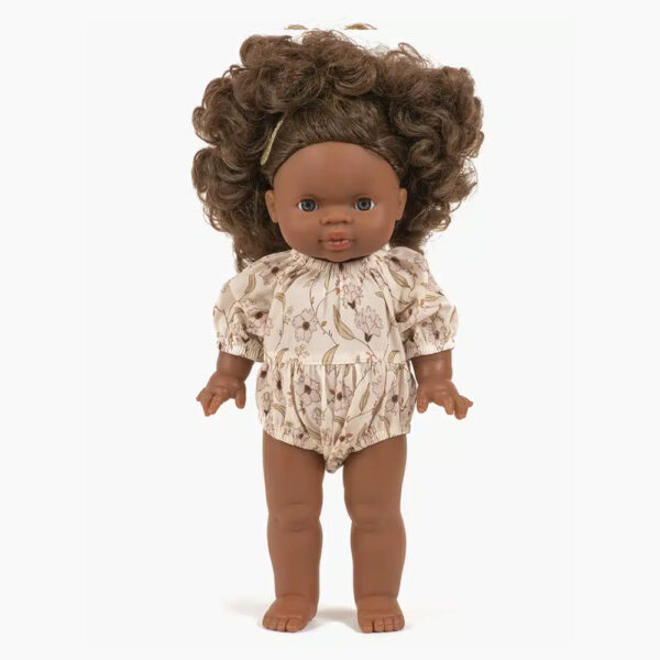 Bertille Janelle romper