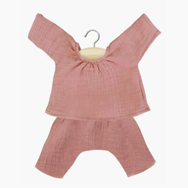 Jana marsala gauze set