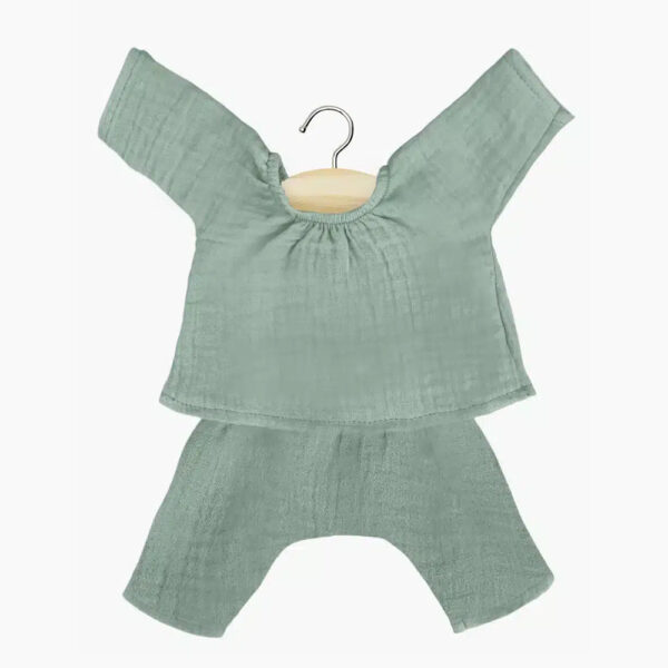 Jana Baltic Green Gauze Set