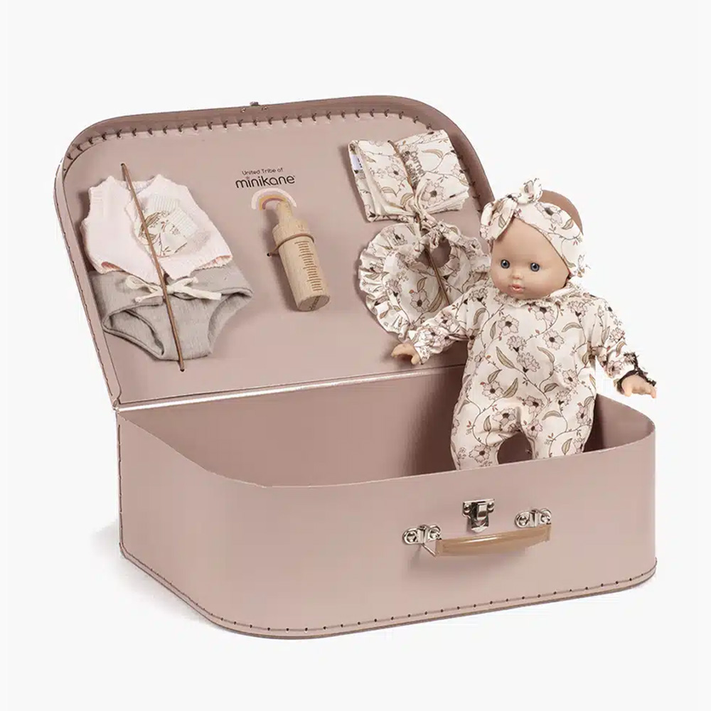 Ma valise d'antan kit naissance Janelle