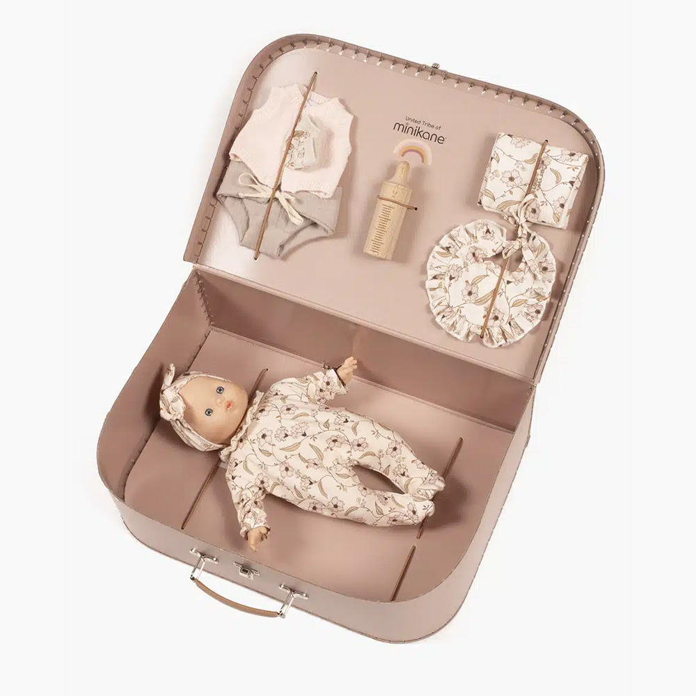 Ma valise d'antan kit naissance Janelle – Image 2
