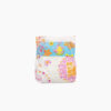 Tan nursery basket and 4 accessories - Image 3