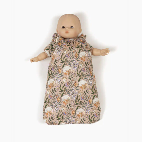 Nausicaa Collared Sleeping Bag