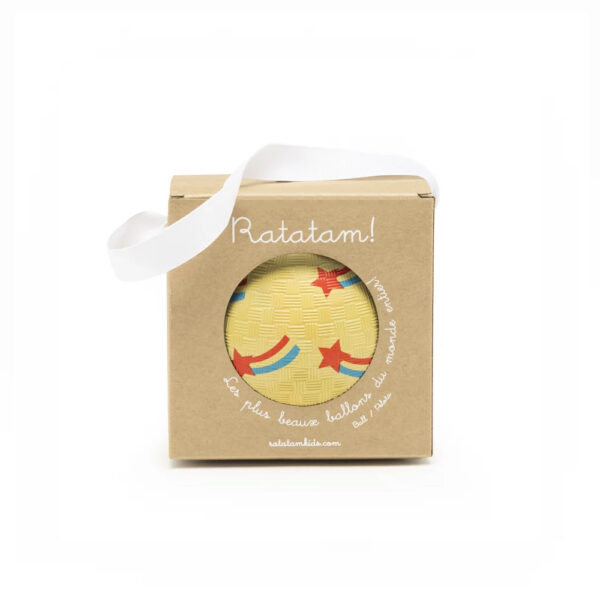 Petit ballon Etoiles filantes