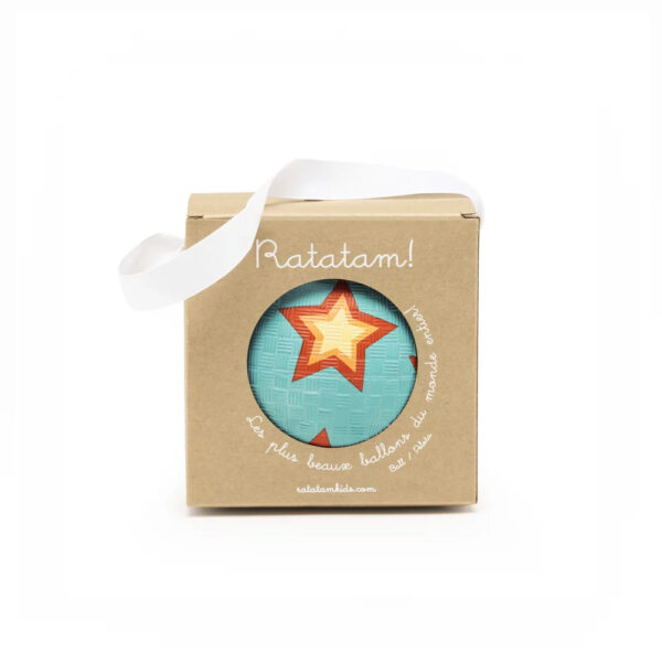 Petit ballon Etoiles