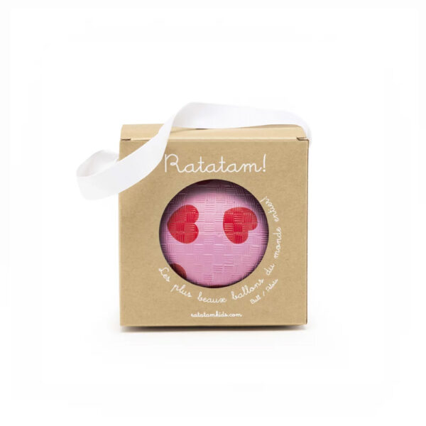 Petit ballon Coeurs