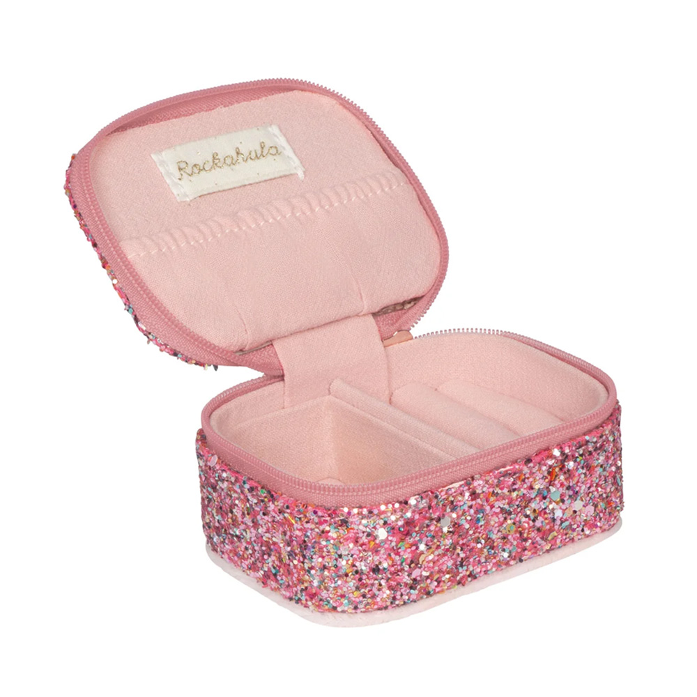 Confetti Glitter Jewelry Box - Image 2