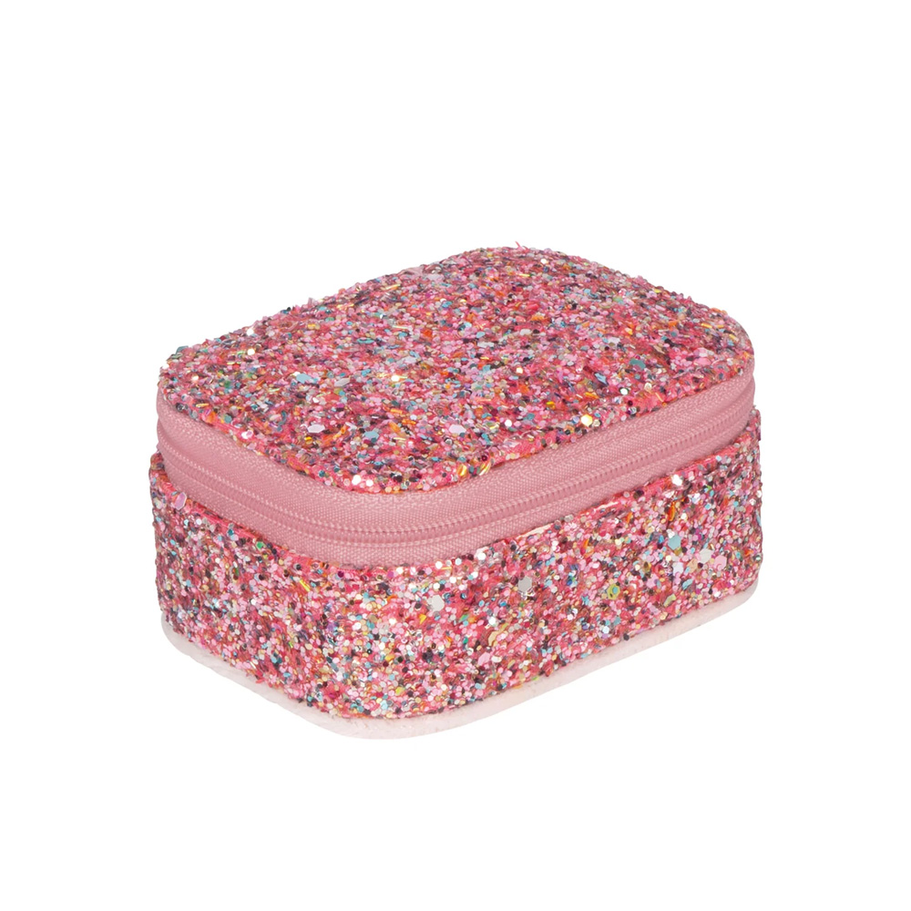 Confetti Glitter Jewelry Box