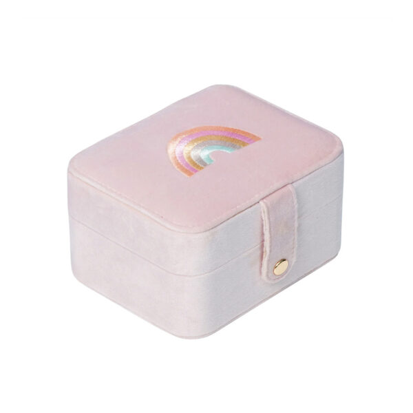 Dreamy Rainbow Jewelry Box