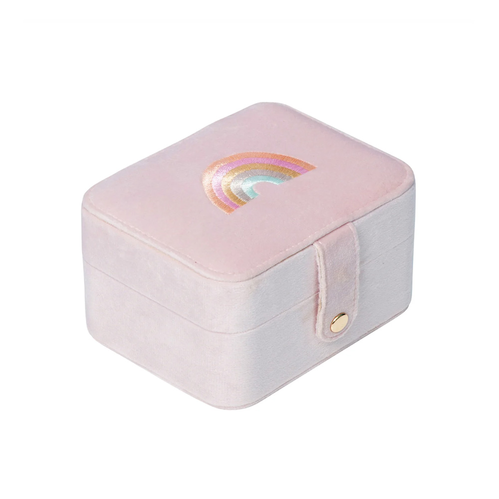 Dreamy Rainbow Jewelry Box