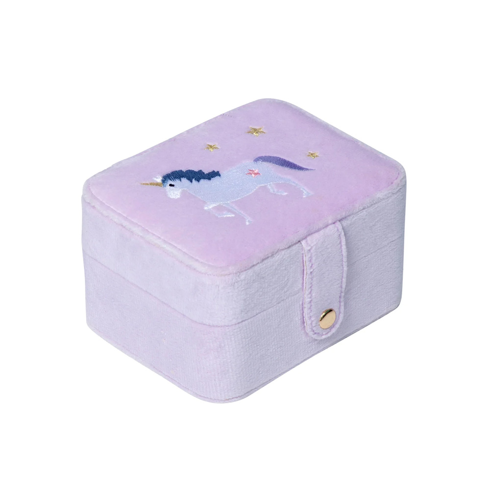 Boîte à bijoux Unicorn