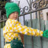 Moufles tricot T-Rex – Image 4