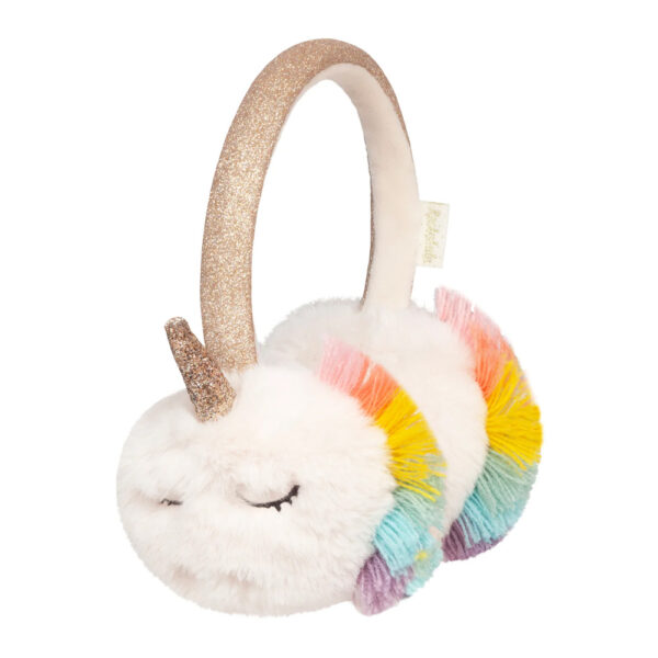 Cache-oreilles Rainbow Unicorn