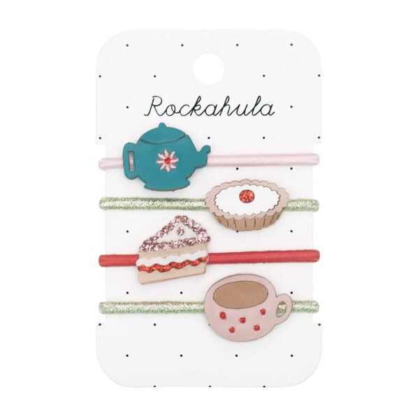 Time for Tea Elastics
