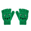 Moufles tricot T-Rex