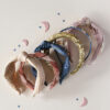 Gold Sequin Padded Headband - Image 2
