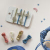 Set de barrettes Enchanted Mini Bow – Image 2