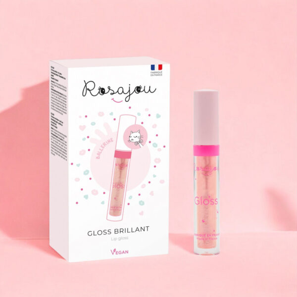 Gloss brillant Vegan - Ballerine
