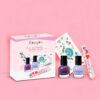 Kit Jolis Ongles Disco & Cool