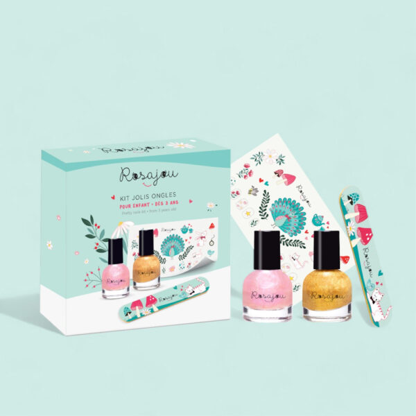Kit Jolis Ongles Magic & Chéri