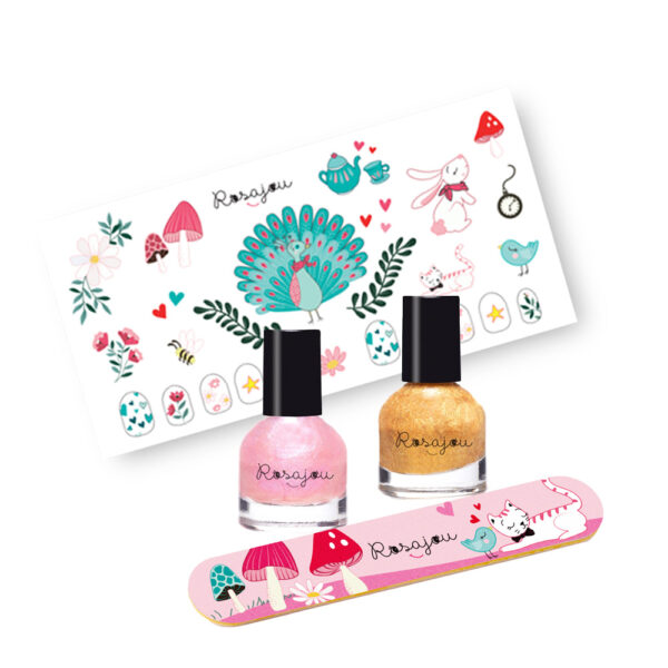 Magic & Chéri Pretty Nails Kit