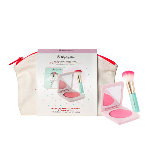 Blush Makeup Bag