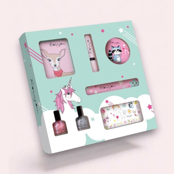 Coffret maquillage fard à paupières