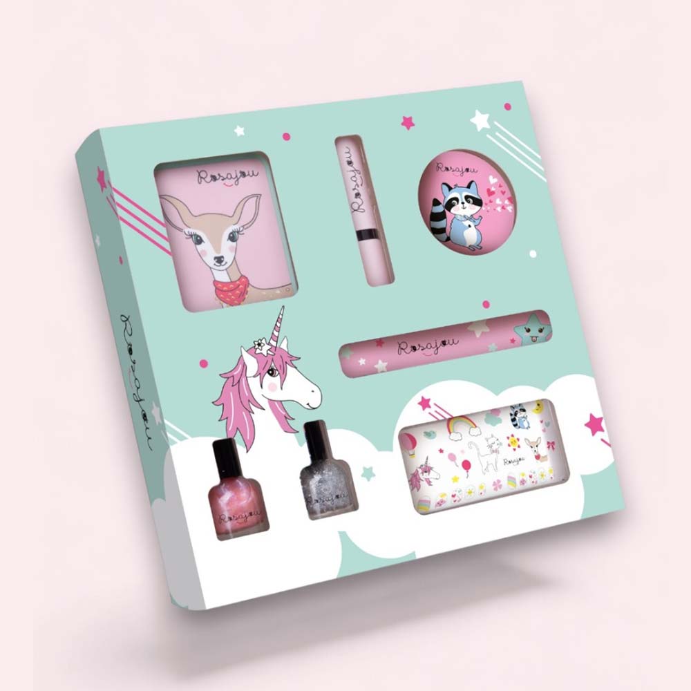 Coffret maquillage fard à paupières