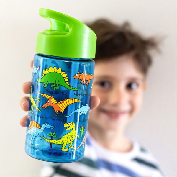 Gourde Dinosaures
