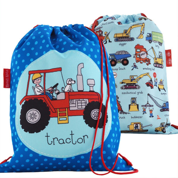 Sac à cordons Trucks