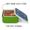Snack boxes Dinosaures – Image 5