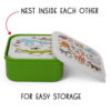 Snack boxes Jungle – Image 3