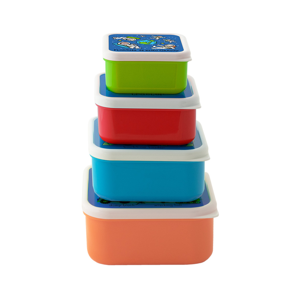 Snack boxes Space - Image 3