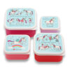 Snack boxes Unicorns