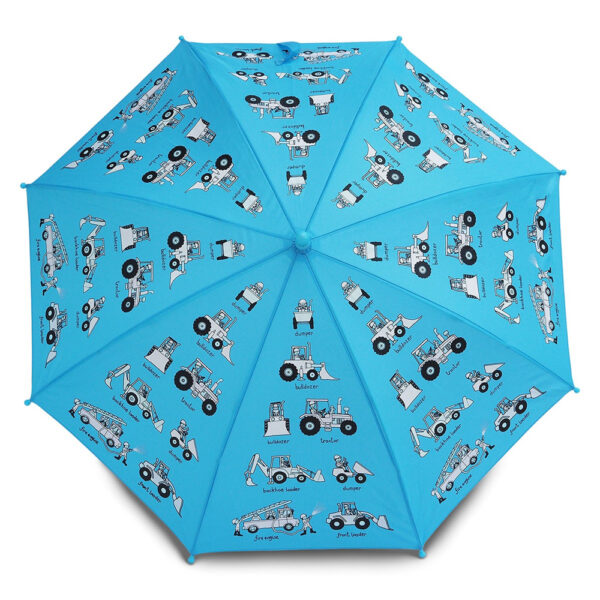 Parapluie colour change Trucks