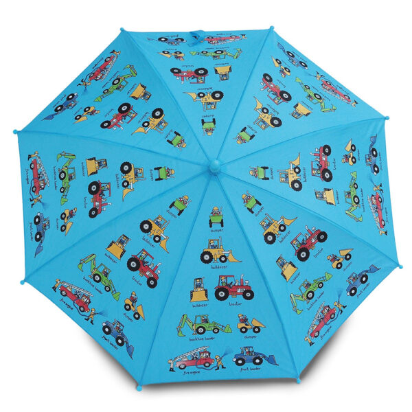 Parapluie colour change Trucks