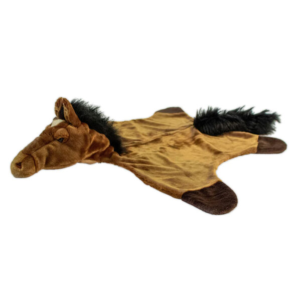 Déguisement 3-en-1 Cheval brun