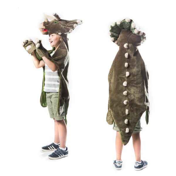 Déguisement 3-en-1 Dino