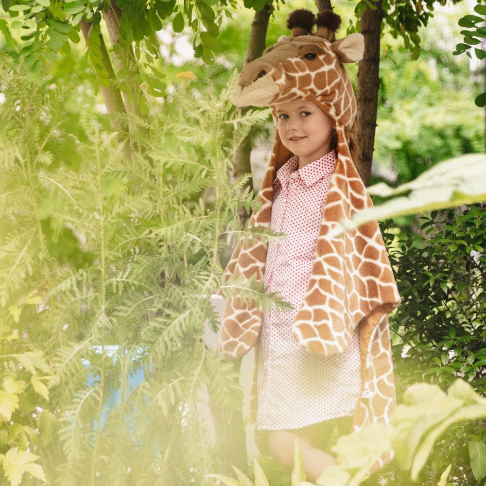 Déguisement 3-en-1 Girafe – Image 6